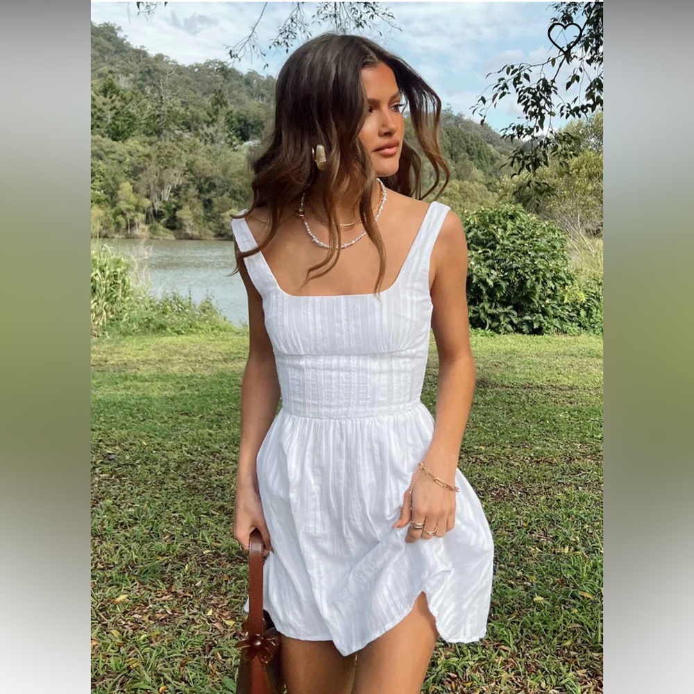 Princess Polly Lorinda Mini Dress (NWT, 10)